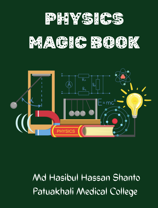 Physics Magic Book