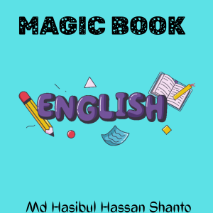 English Magic Book