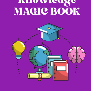 General Knowledge Magic Book