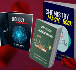 Biology, Physics, Chemistry COMBO